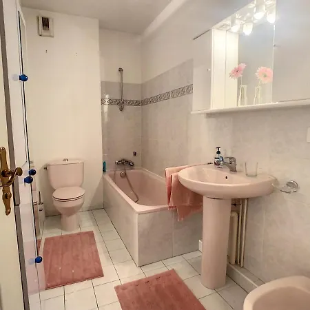 Lovely Near The Old Town -free Parking! Apartment Antibes