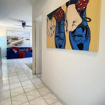 Lovely Near The Old Town -free Parking! Antibes