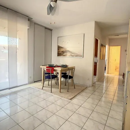 Lovely Near The Old Town -free Parking! * Antibes