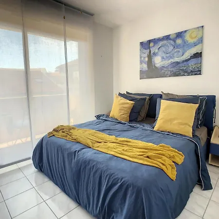 Lovely Near The Old Town -free Parking!